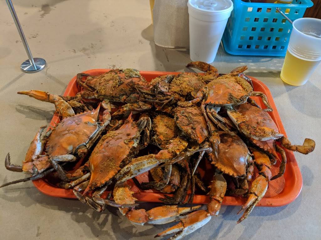 Fat Boys Crabhouse | restaurant | 1651 Maryland 3, Crofton, MD 21114, USA | 4432924709 OR +1 443-292-4709