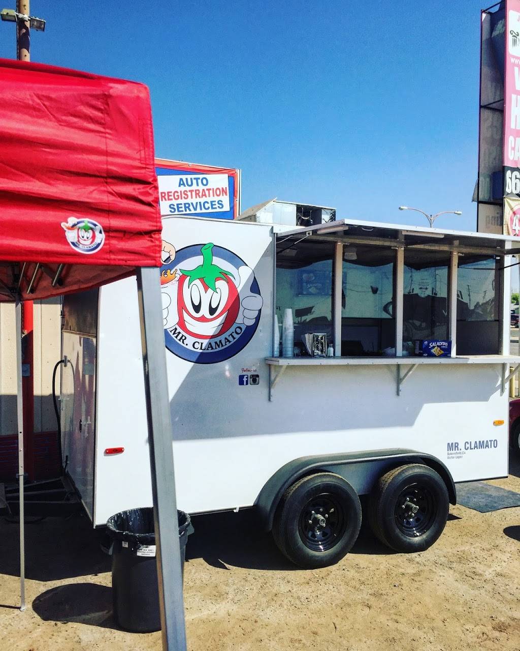 Mr. Clamato | restaurant | 1907 S K St, Bakersfield, CA 93304, USA | 6618859965 OR +1 661-885-9965