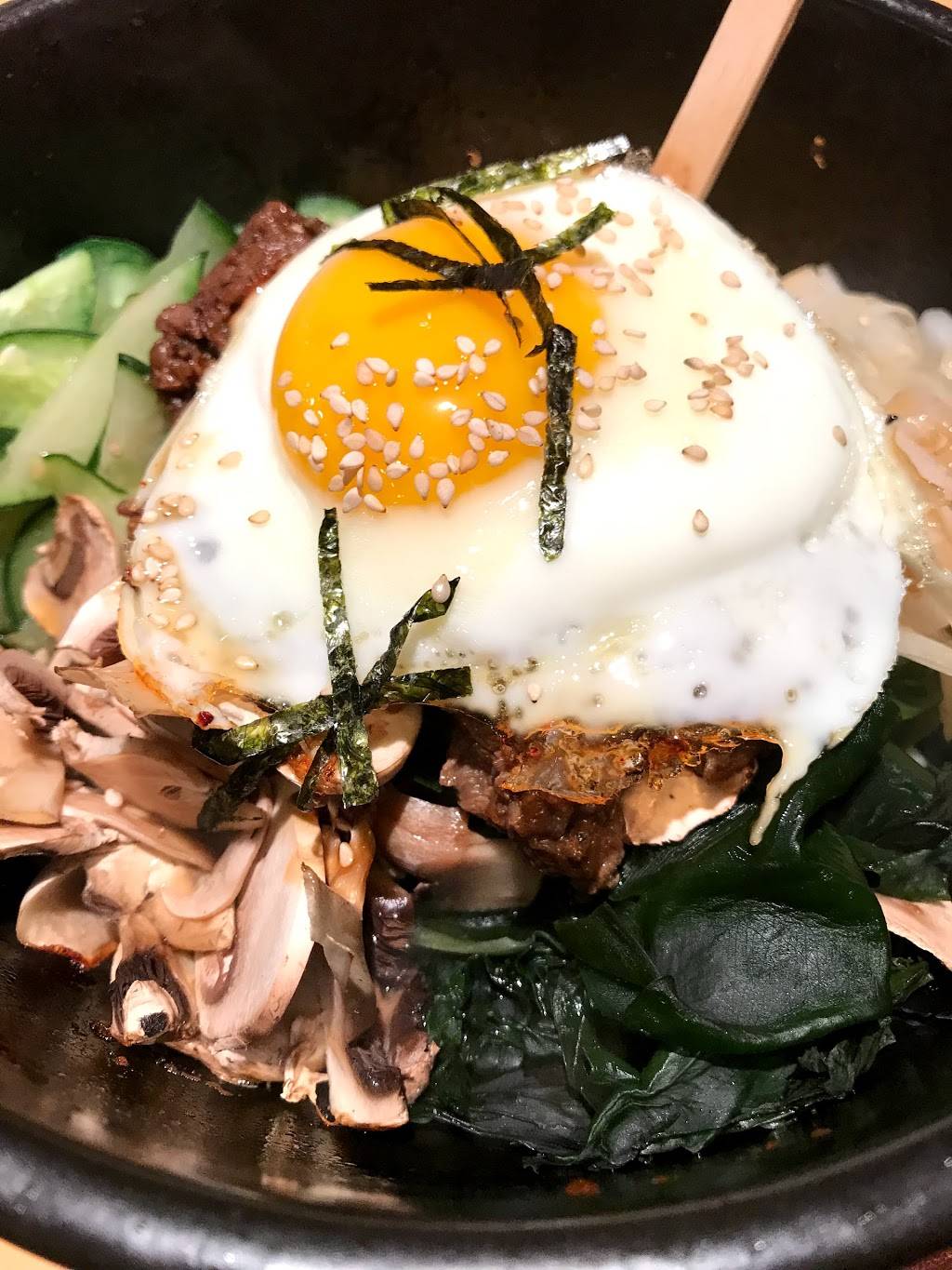 Gogi Bibimbap | restaurant | 8902 W Broad St, Henrico, VA 23294, USA | 8047471603 OR +1 804-747-1603