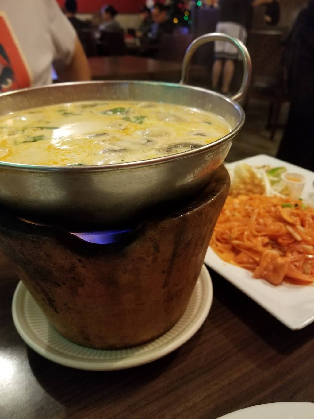 Sizzling Thai Kitchen | restaurant | 5138, 8330 Stewart and Gray Rd, Downey, CA 90241, USA | 5629232294 OR +1 562-923-2294