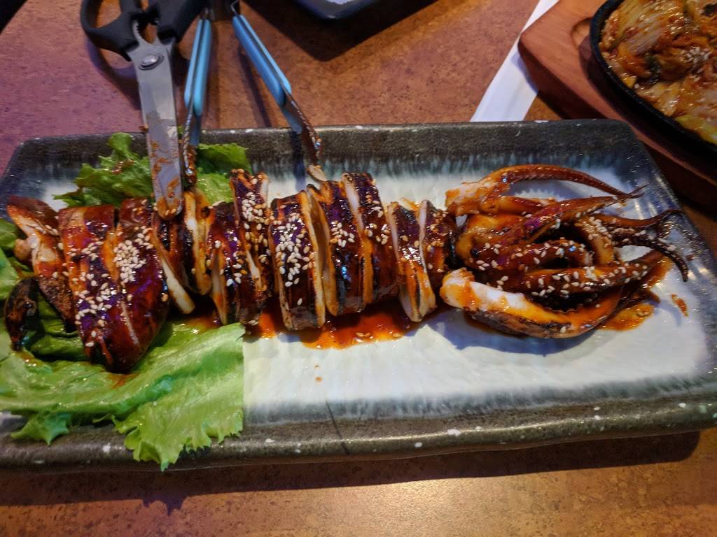 Jang Teo 7080 | restaurant | 7118 Columbia Pike, Annandale, VA 22003, USA | 7036587080 OR +1 703-658-7080