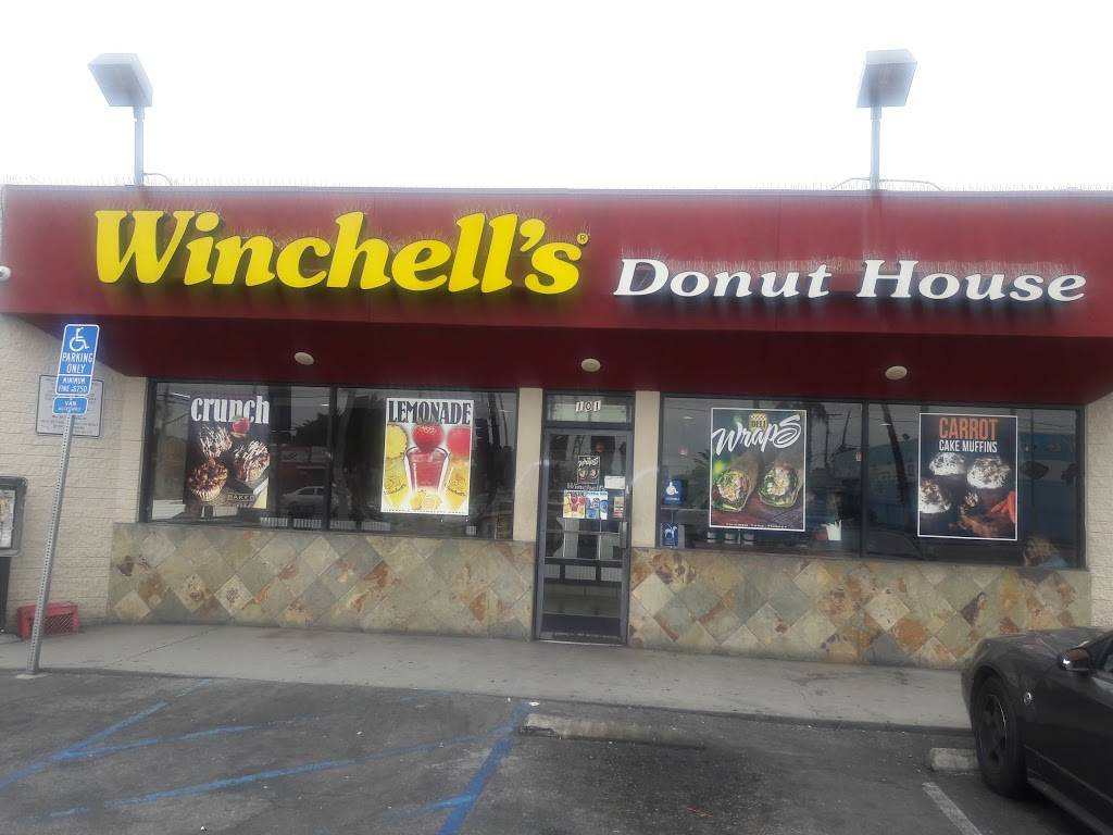 Winchells Donut House | cafe | 101 W Florence Ave, Los Angeles, CA 90003, USA | 3237539850 OR +1 323-753-9850