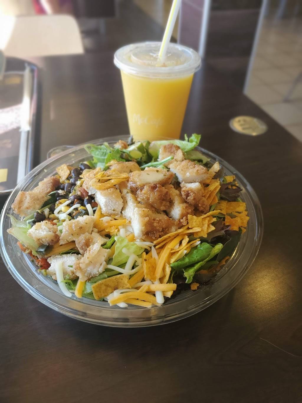 McDonalds | cafe | 1630 S Hillside St, Wichita, KS 67211, USA | 3166869612 OR +1 316-686-9612