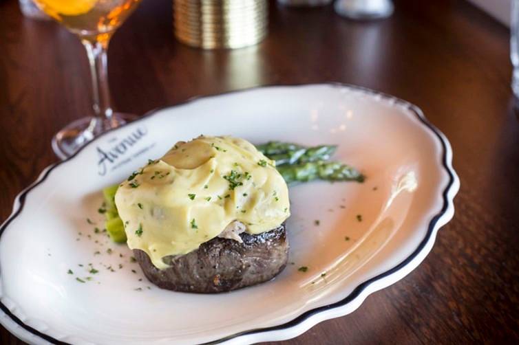 The Avenue Steak Tavern | restaurant | 1307 Grandview Ave #3013, Columbus, OH 43212, USA | 6144859447 OR +1 614-485-9447