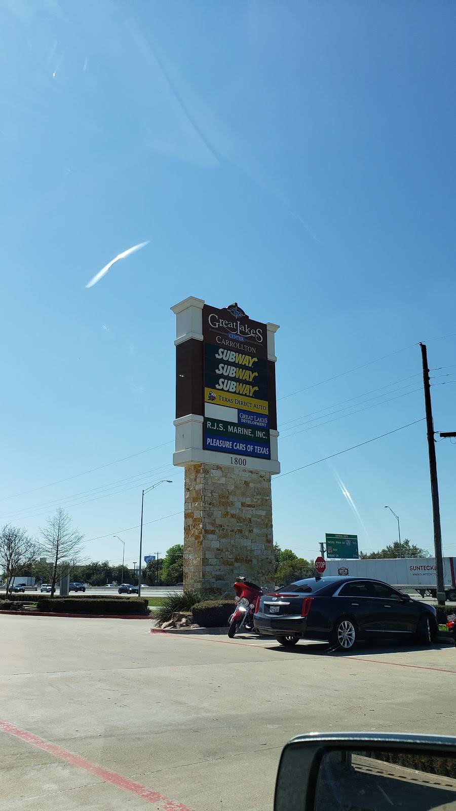 Subway Restaurants | restaurant | 1800 N Interstate 35E Suite 140, Carrollton, TX 75006, USA | 9723236500 OR +1 972-323-6500