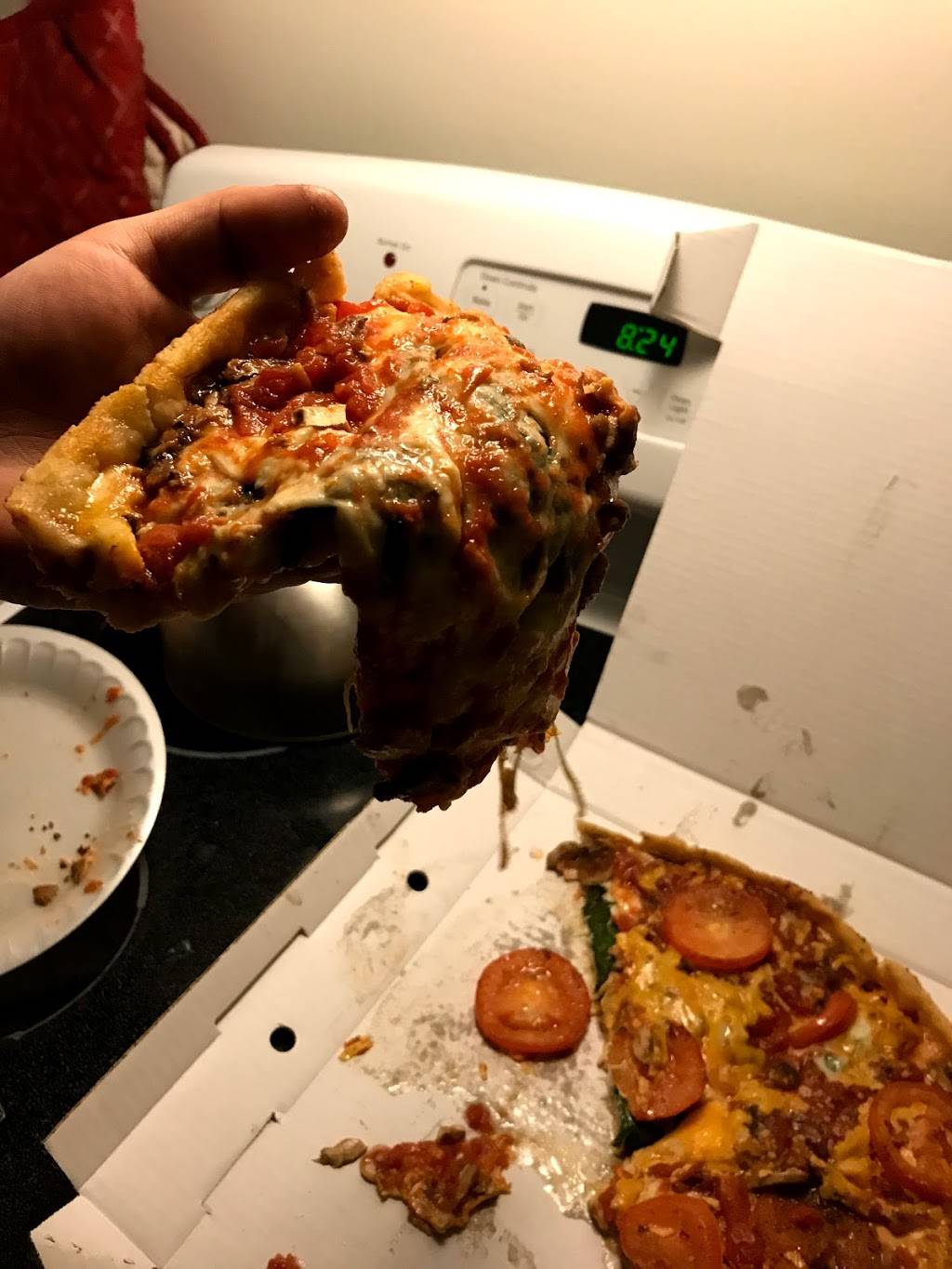 Lou Malnatis Pizzeria | meal delivery | 12801 S Harlem Ave, Palos Heights, IL 60463, USA | 7086082400 OR +1 708-608-2400