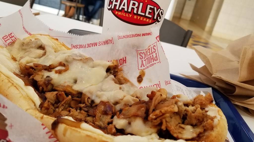 Charleys Philly Steaks | restaurant | 2701 Ming Ave FC-0005, Bakersfield, CA 93304, USA | 6618310806 OR +1 661-831-0806
