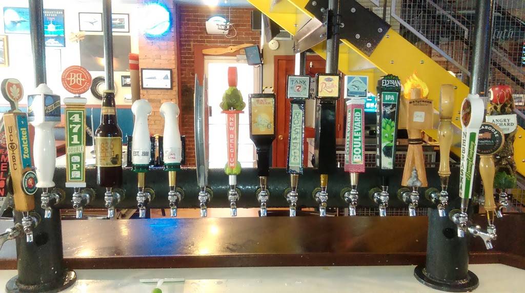 Wings A-Blazin | restaurant | 120 E 4th St, Hermann, MO 65041, USA | 5734863473 OR +1 573-486-3473