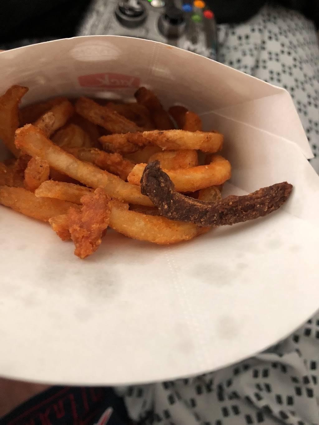 Jack in the Box | restaurant | 16900 W Yuma Rd, Goodyear, AZ 85338, USA | 6239258263 OR +1 623-925-8263