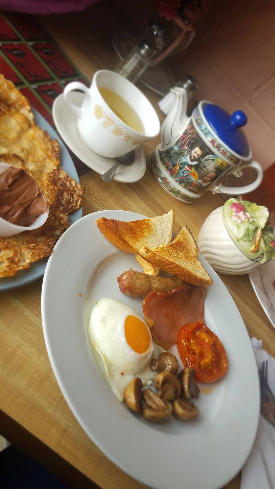 Full English | cafe | 2000 Southern Oaks Dr, Austin, TX 78745, USA | 5122402748 OR +1 512-240-2748