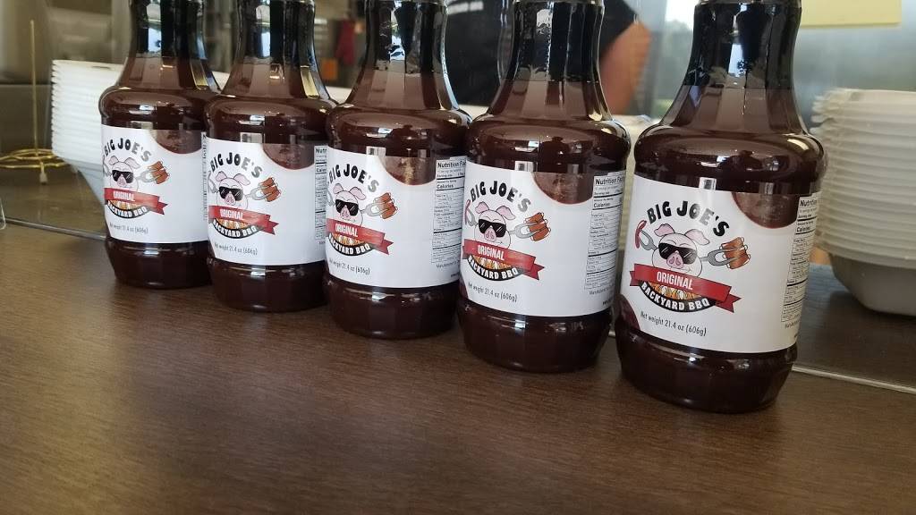 Big Joes Backyard BBQ | restaurant | 12326 W 143rd St, Homer Glen, IL 60491, USA | 7089498584 OR +1 708-949-8584