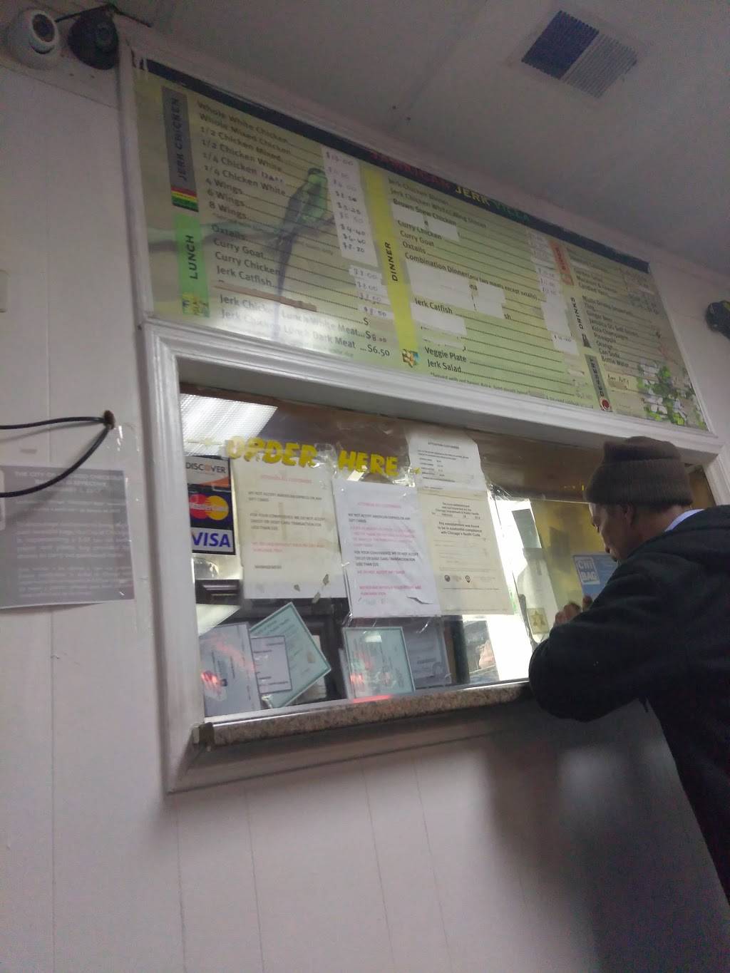 Jamaican Jerk Villa | restaurant | 737 W 79th St, Chicago, IL 60620, USA | 7736512240 OR +1 773-651-2240