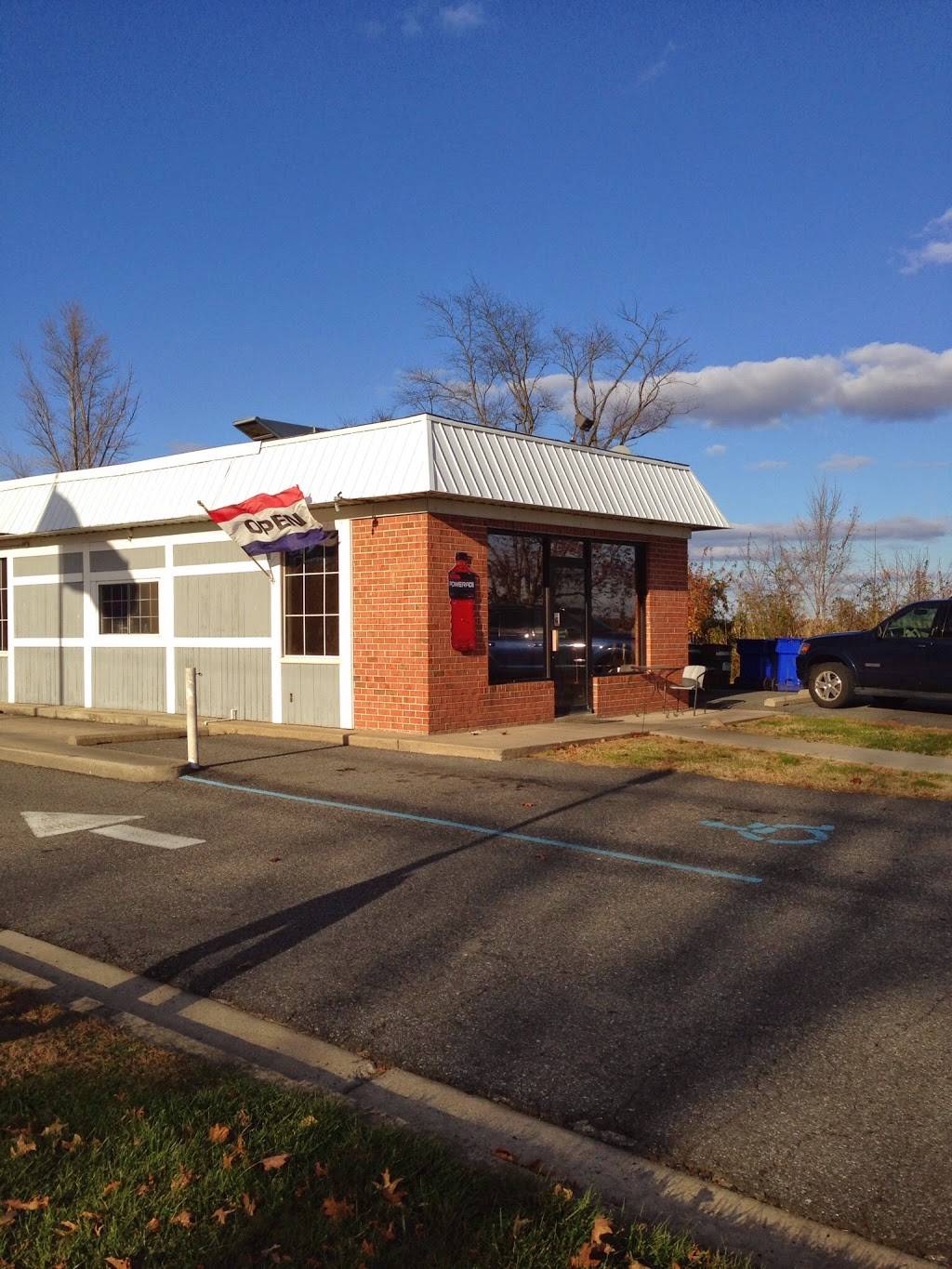 Brads Pizza & Sub | restaurant | 500 Locust Island Rd, Hancocks Bridge, NJ 08038, USA | 8569358283 OR +1 856-935-8283
