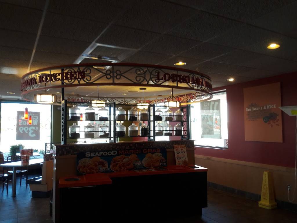 Popeyes Louisiana Kitchen | restaurant | 1211 Eastern Blvd, Essex, MD 21221, USA | 4106872428 OR +1 410-687-2428