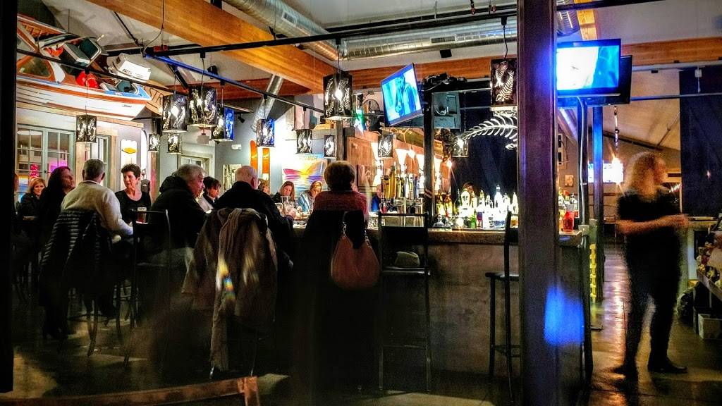 Riverwalk Grill and Taproom | restaurant | 106 Ames St, Elk Rapids, MI 49629, USA | 2312640377 OR +1 231-264-0377