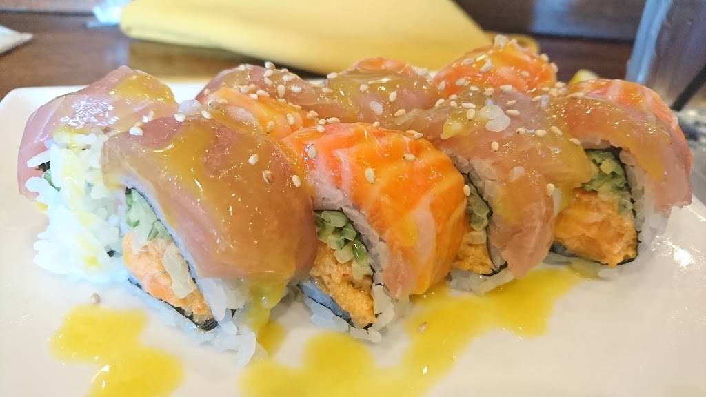 Sakura Japanese Steak, Seafood House & Sushi Bar | restaurant | 34 Mountain Rd, Glen Burnie, MD 21060, USA | 4107680055 OR +1 410-768-0055