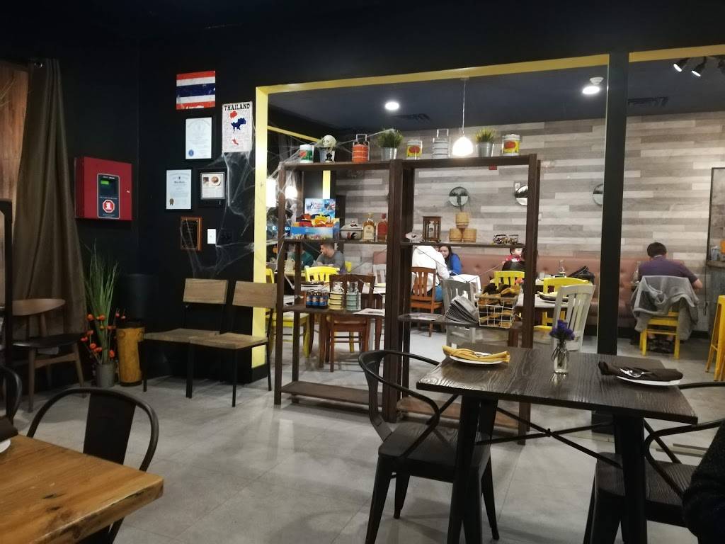 Crying Thaiger Rustic Thai Kitchen | restaurant | 114 Ferry St, Malden, MA 02148, USA | 7814801243 OR +1 781-480-1243
