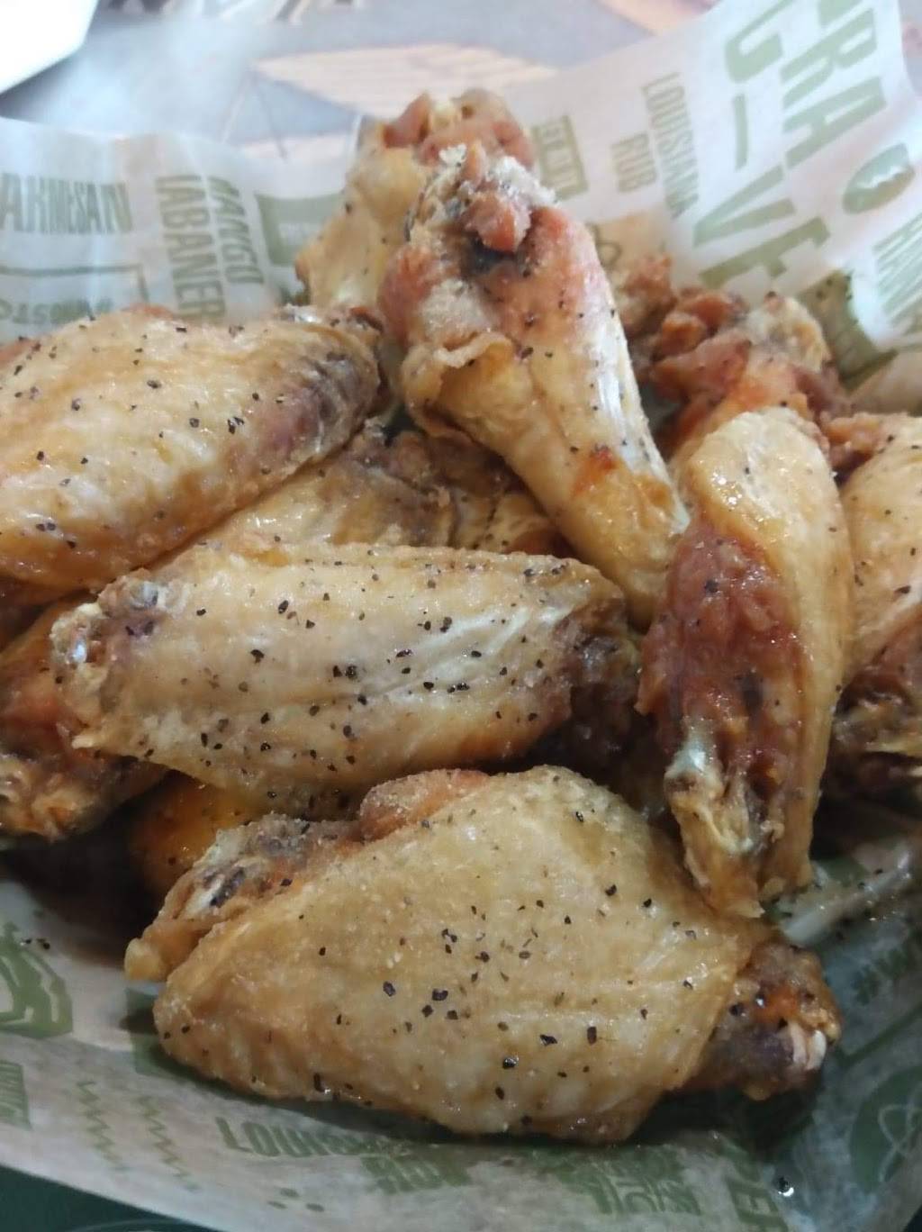 Wingstop | restaurant | 10273 S Post Oak Rd, Houston, TX 77096, USA | 7135519464 OR +1 713-551-9464