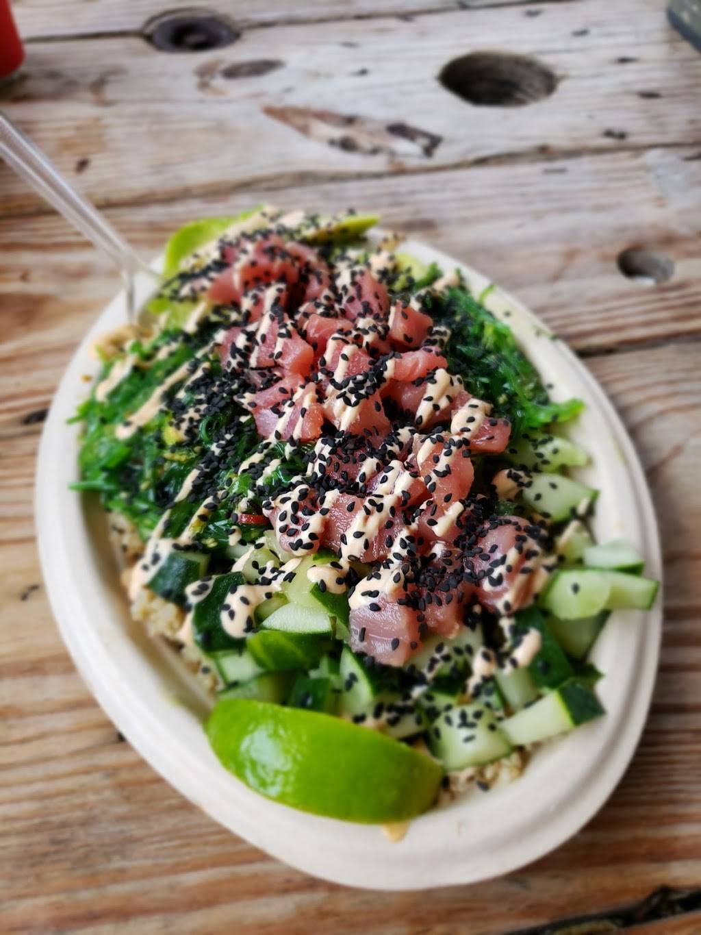 Caja Caliente | restaurant | 2634 NE 2nd Ave, Miami, FL 33137, USA | 7863985137 OR +1 786-398-5137