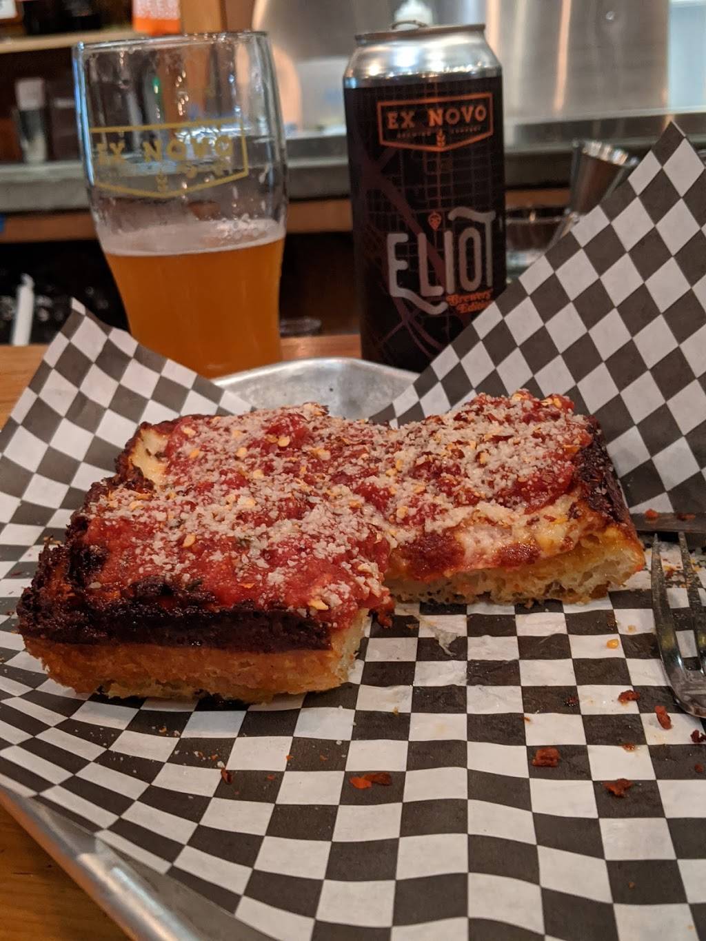 Ex Novo Brewing Co. | restaurant | 2326 N Flint Ave, Portland, OR 97227, USA | 5038948251 OR +1 503-894-8251