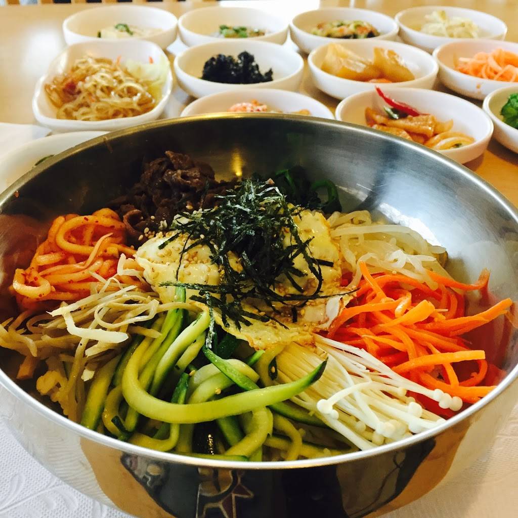 Hankook Tofu House | restaurant | 9521 Folsom Blvd, Sacramento, CA 95827, USA | 9163641950 OR +1 916-364-1950