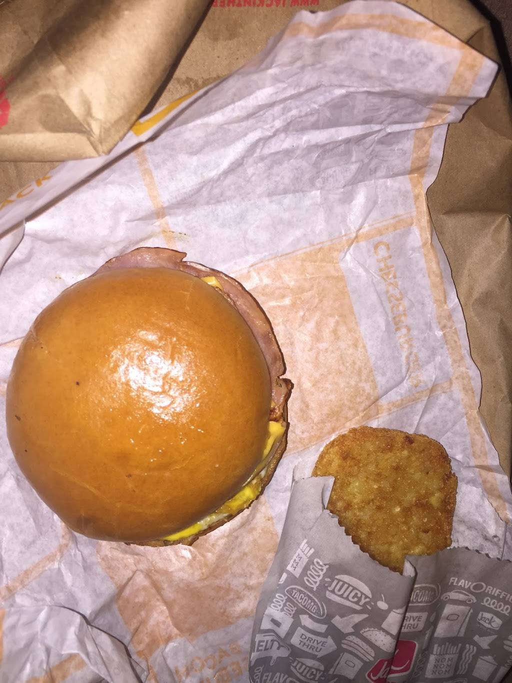 Jack in the Box | restaurant | 3008 Basswood Blvd, Fort Worth, TX 76137, USA | 8173066285 OR +1 817-306-6285