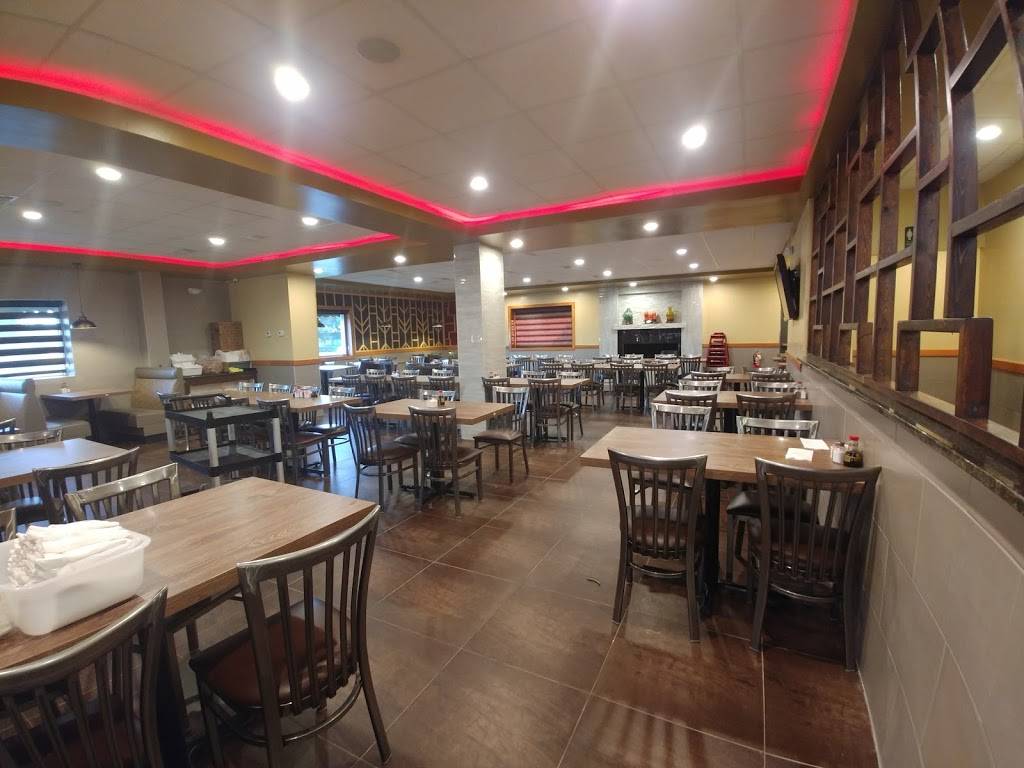 Asian Buffet | restaurant | 730 W Spring Valley Rd, Richardson, TX 75080, USA | 9728035818 OR +1 972-803-5818
