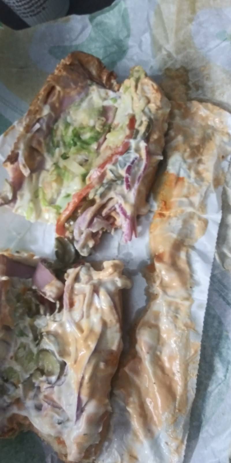 Subway | restaurant | 1329 Walker Chapel Rd, Fultondale, AL 35068, USA | 2058413411 OR +1 205-841-3411