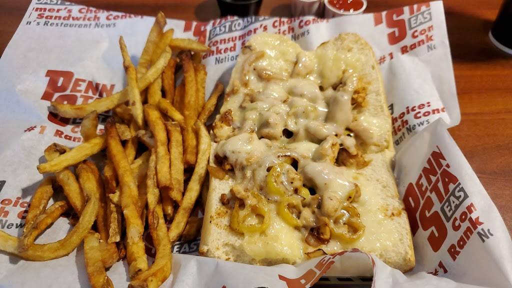 Penn Station East Coast Subs | meal takeaway | 2355 Buttermilk Crossing, Crescent Springs, KY 41017, USA | 8593316585 OR +1 859-331-6585