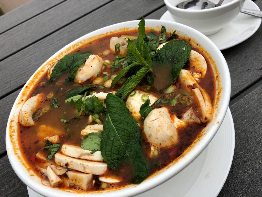 Siam Marina Thai Cuisine | restaurant | 210 Reindollar Ave, Marina, CA 93933, USA | 8318839399 OR +1 831-883-9399