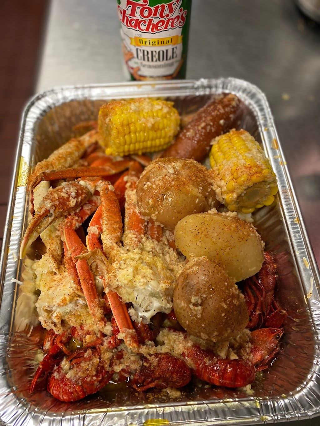 The Cajun Kitchen LLC | restaurant | 708 Belmont St, Brockton, MA 02301, USA | 5085104601 OR +1 508-510-4601