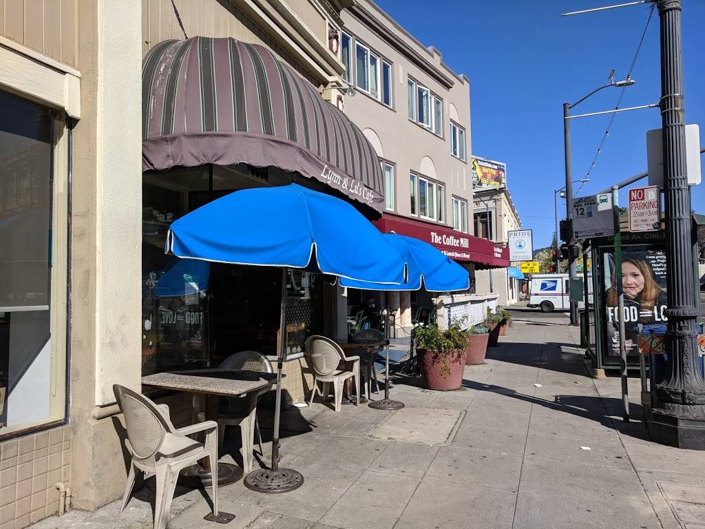 Lynn & Lus Escapade Cafe | restaurant | 3353 Grand Ave, Oakland, CA 94610, USA | 5108355705 OR +1 510-835-5705