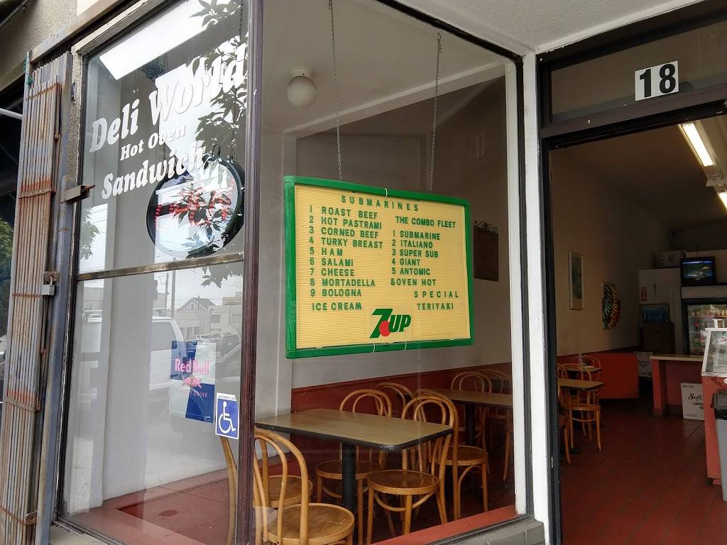 Deli World | meal takeaway | 18 Ocean Ave, San Francisco, CA 94112, USA | 4153343111 OR +1 415-334-3111