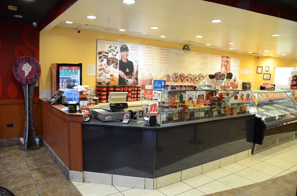 Cold Stone Creamery | bakery | 76 South La Grange Road, La Grange, IL 60525, USA | 7083542600 OR +1 708-354-2600