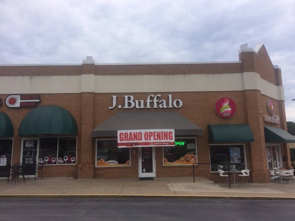 J Buffalo Wings | restaurant | 196 Alps Rd, Athens, GA 30606, USA | 7068502095 OR +1 706-850-2095
