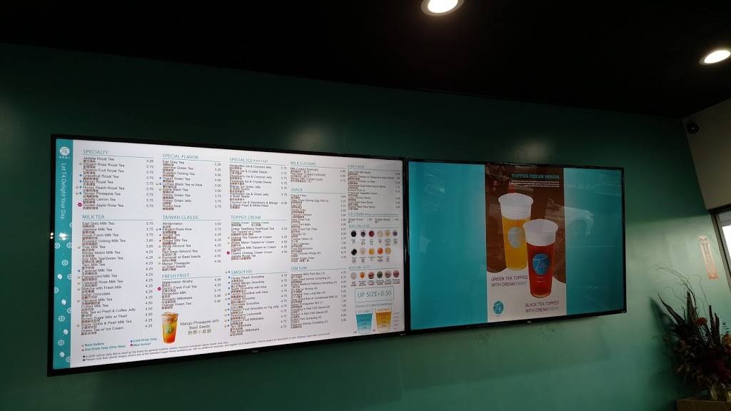 T4, Tea for Me | meal takeaway | 1537 Howe Ave #107, Sacramento, CA 95825, USA | 9165712168 OR +1 916-571-2168