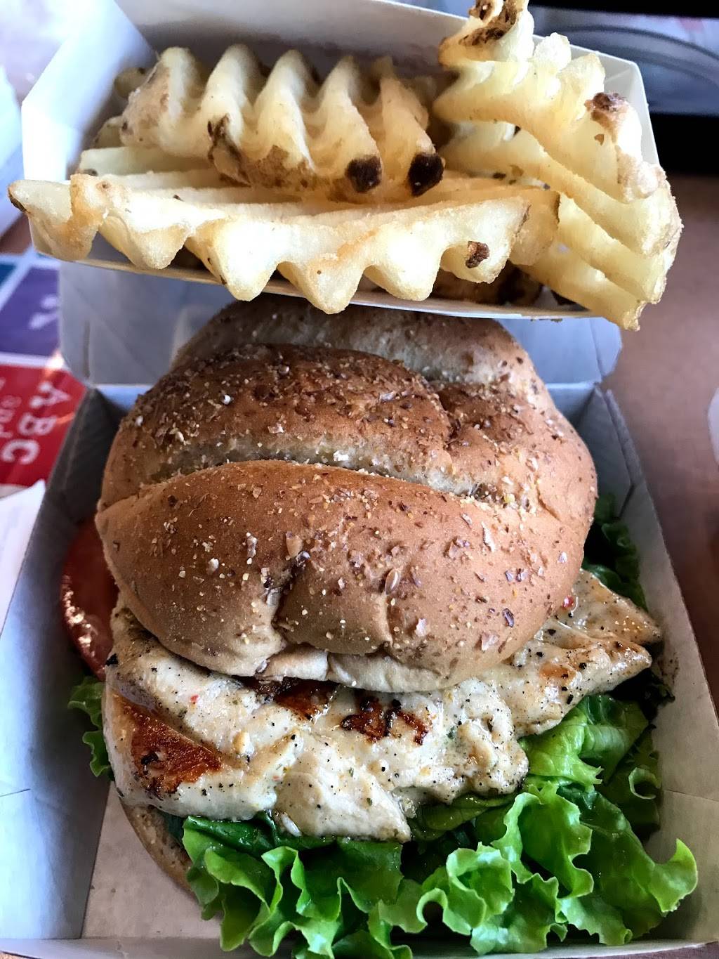 Chick-fil-A | restaurant | 350 Woodbrook Dr, Charlottesville, VA 22901, USA | 4348720187 OR +1 434-872-0187