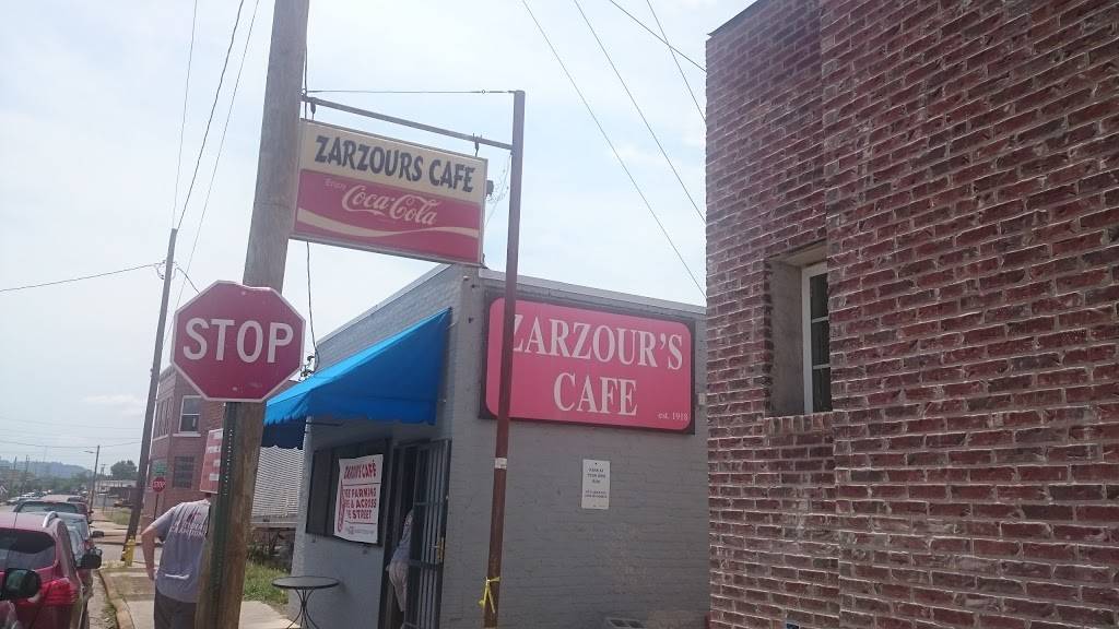 Zarzours | restaurant | 1627 Rossville Ave, Chattanooga, TN 37408, USA | 4232660424 OR +1 423-266-0424