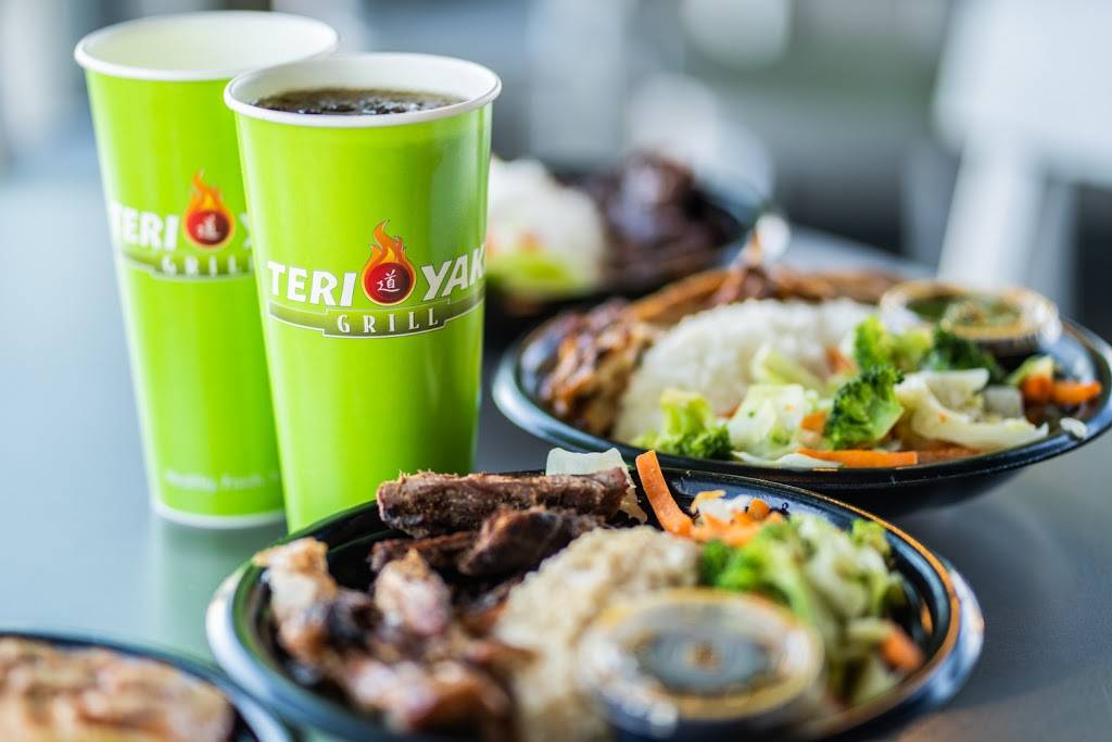Teriyaki Grill | restaurant | 413 E 1000 N, Spanish Fork, UT 84660, USA | 8017986900 OR +1 801-798-6900