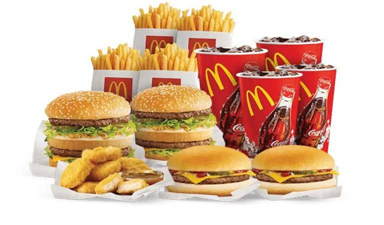 McDonalds | cafe | 3999 S Las Vegas Blvd, Las Vegas, NV 89119, USA | 7027393423 OR +1 702-739-3423