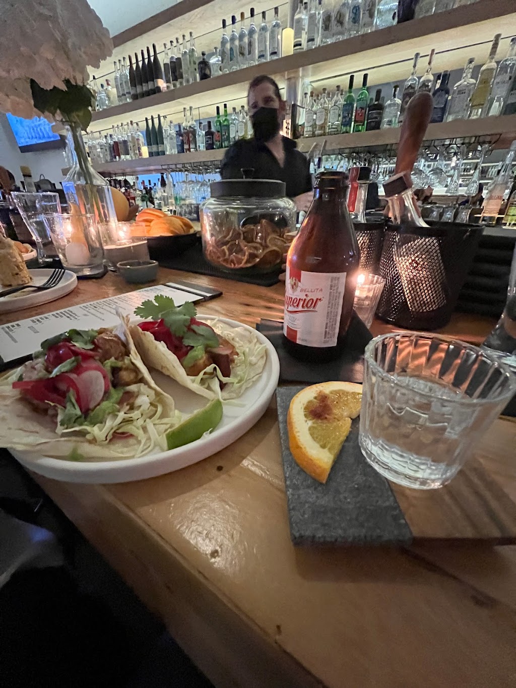 Sagrado Mezcaleria + Kitchen | night club | 3216 Glendale Blvd, Los Angeles, CA 90039, USA | 3237410079 OR +1 323-741-0079