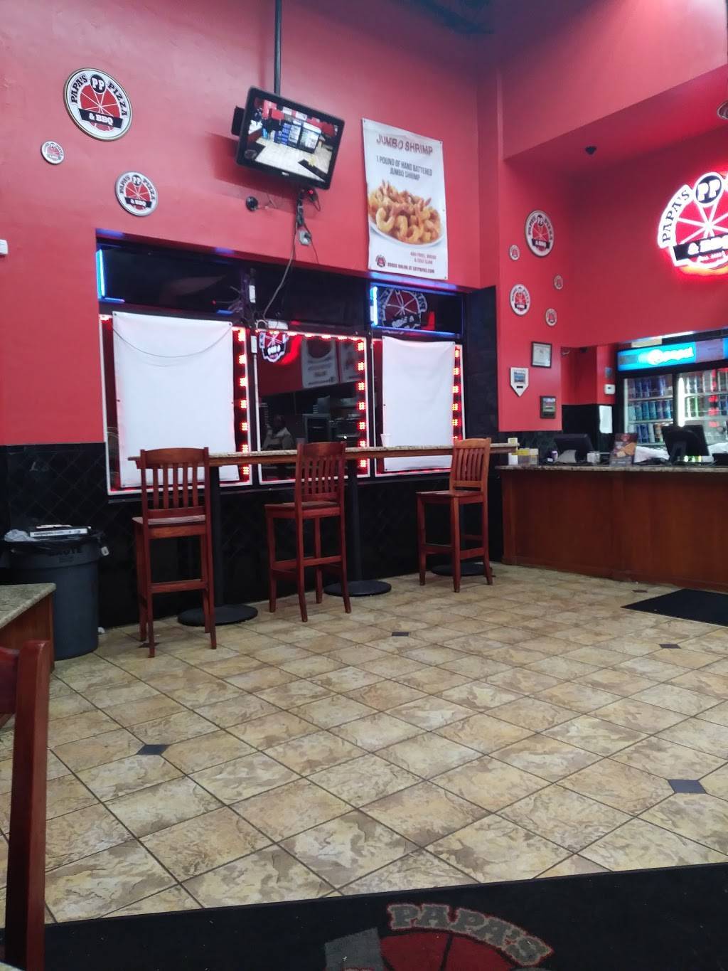 Papas Pizza | restaurant | 25059 Grand River Ave, Redford Charter Twp, MI 48240, USA | 3133879999 OR +1 313-387-9999