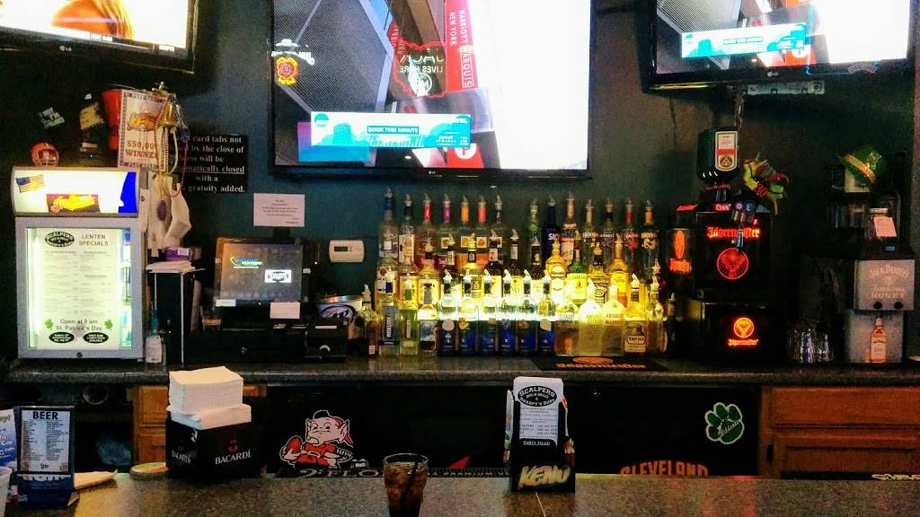Scalpers Bar & Grille | restaurant | 5718 Mayfield Rd, Lyndhurst, OH 44124, USA | 4404423577 OR +1 440-442-3577