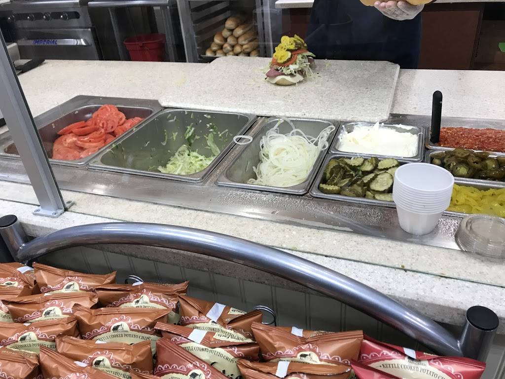 Jersey Mikes Subs | meal takeaway | 4655 Monticello Ave Suite 202, Williamsburg, VA 23188, USA | 7573455880 OR +1 757-345-5880