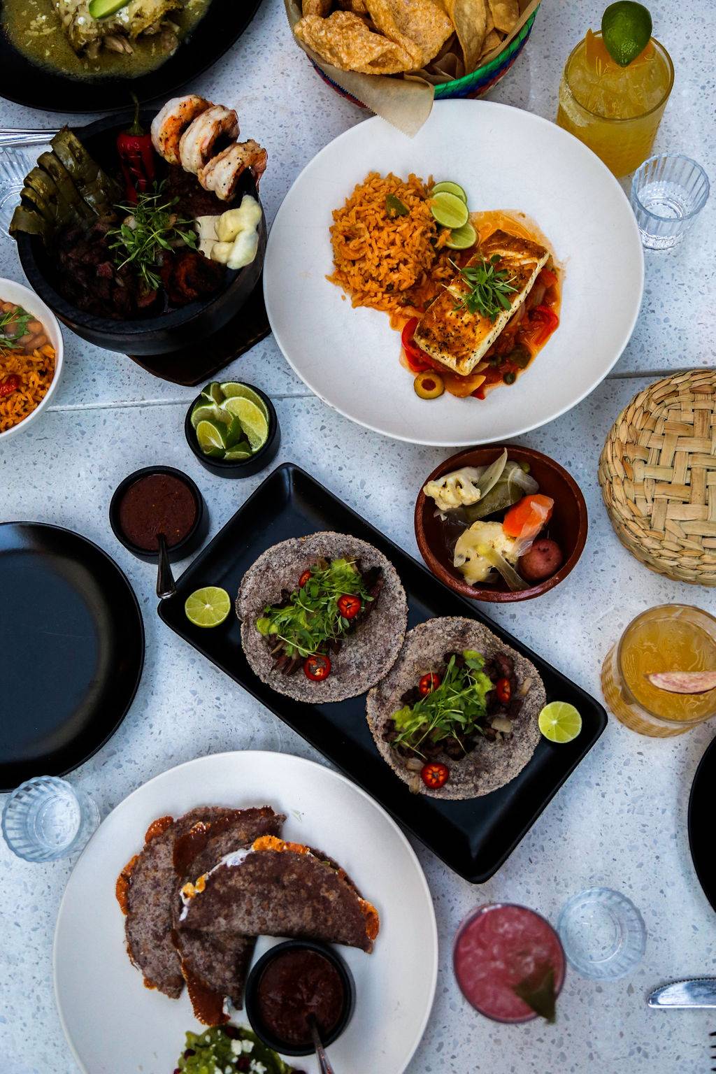 Mestiza Bar y Cocina | restaurant | 858 Monterey St, San Luis Obispo, CA 93401, USA | 8055923201 OR +1 805-592-3201