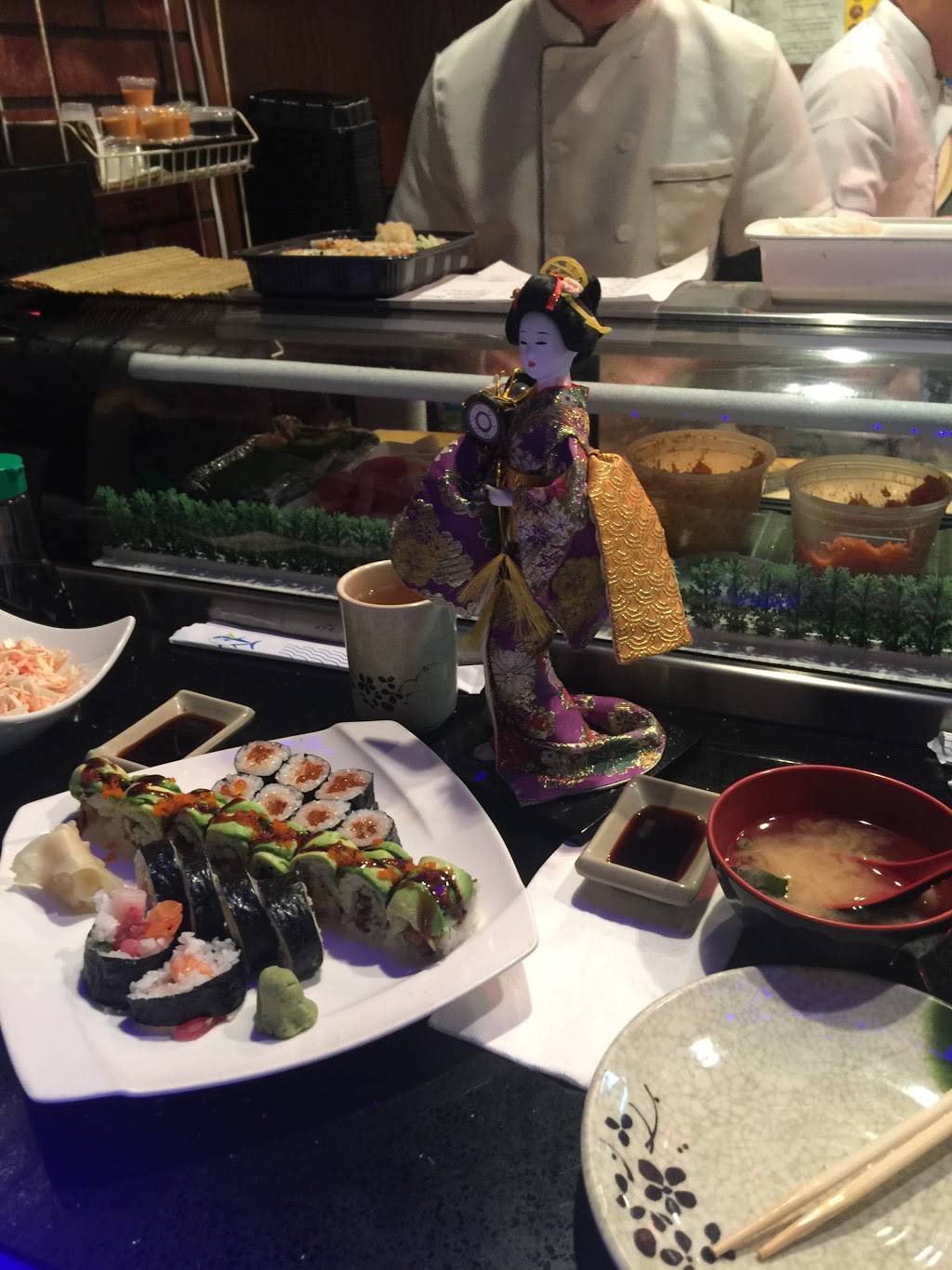 Osaka Sushi Express | restaurant | 3920, 1328 Sheepshead Bay Rd, Brooklyn, NY 11235, USA | 7187585888 OR +1 718-758-5888