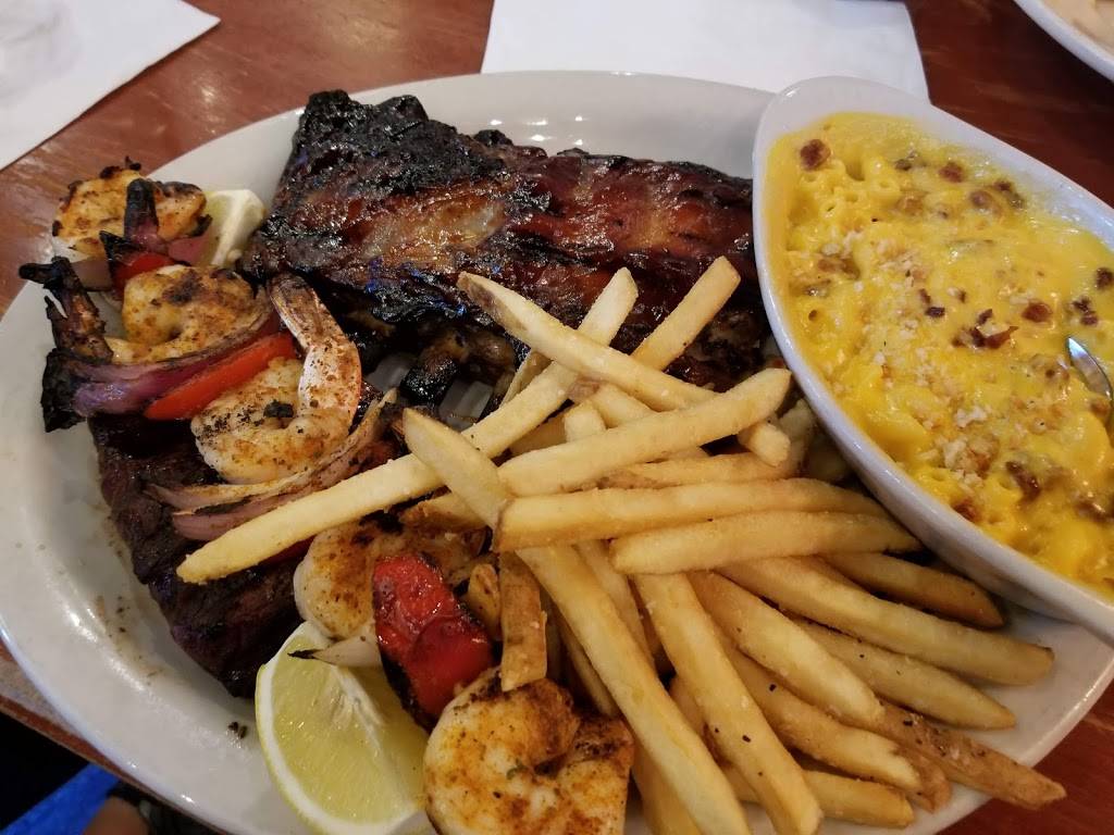 Tony Romas | restaurant | 1000 Universal Studios Blvd, Universal City, CA 91608, USA | 8187637674 OR +1 818-763-7674