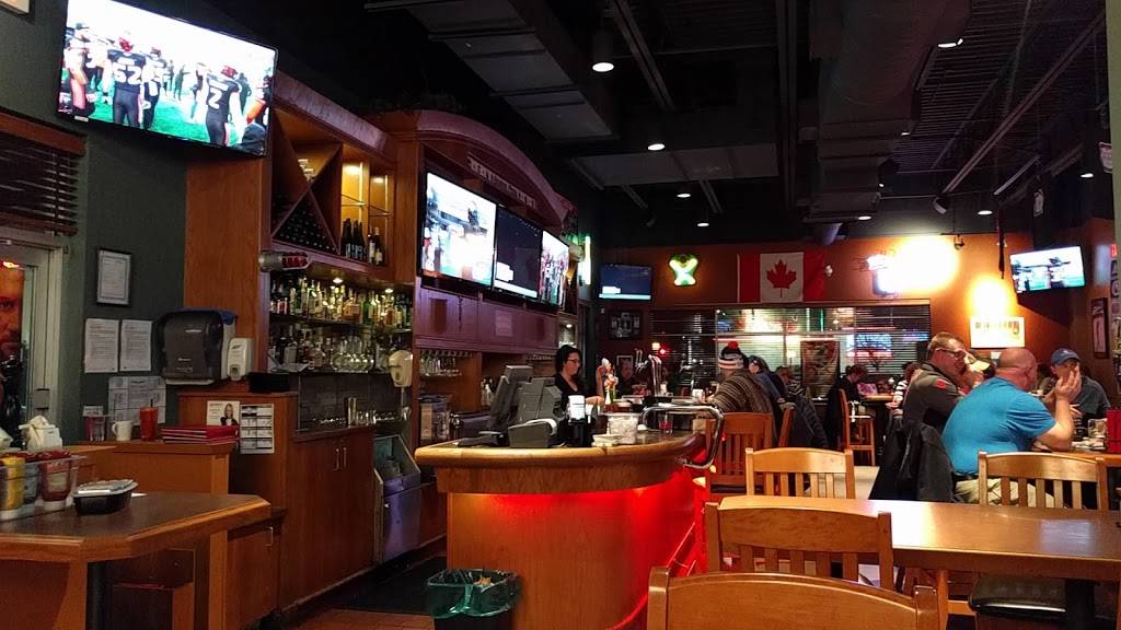 Boston Pizza | restaurant | 180 Bell Blvd, Belleville, ON K8P 5L2, Canada | 6139662444 OR +1 613-966-2444