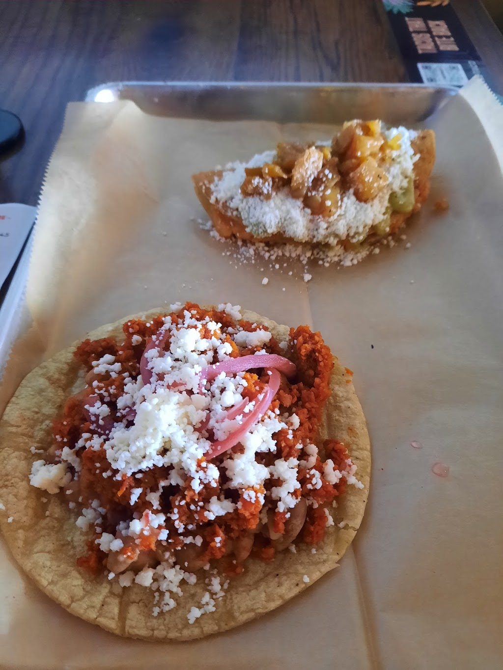 Wild Taco | restaurant | 1529 N Wells St, Chicago, IL 60611, USA | 3126430450 OR +1 312-643-0450