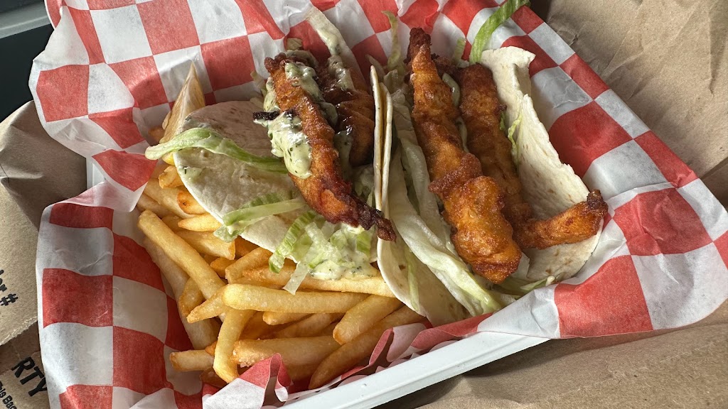 FISH TROLLEY | restaurant | 930 US-2, St Ignace, MI 49781, USA | 9062981246 OR +1 906-298-1246